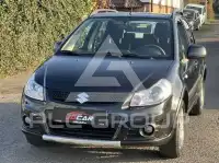 2014 Suzuki SX4