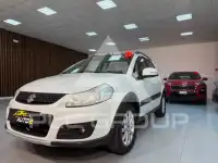2014 Suzuki SX4
