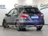 2014 Suzuki SX4
