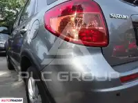 2014 Suzuki SX4