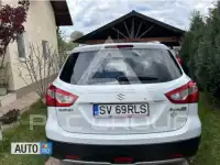 2014 Suzuki SX4