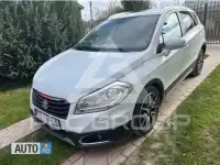 2014 Suzuki SX4