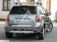 2014 Suzuki SX4