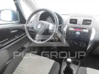 2014 Suzuki SX4