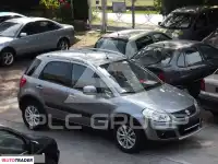 2014 Suzuki SX4