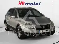 2014 Suzuki SX4