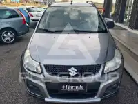 2014 Suzuki SX4