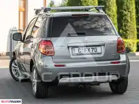 2014 Suzuki SX4