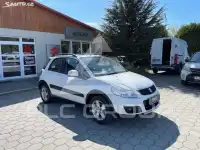 2014 Suzuki SX4