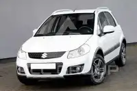 2014 Suzuki SX4