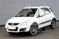2014 Suzuki SX4