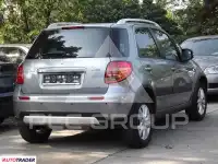 2014 Suzuki SX4