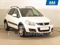2014 Suzuki SX4