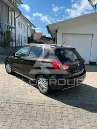 2014 Suzuki SX4