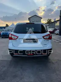 2014 Suzuki SX4