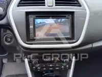 2014 Suzuki SX4