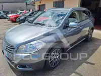 2014 Suzuki SX4