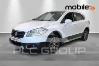 2014 Suzuki SX4