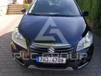 2014 Suzuki SX4