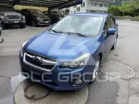 2014 Subaru Impreza