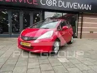 2014 Honda JAZZ
