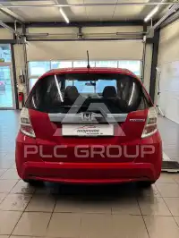 2014 Honda JAZZ