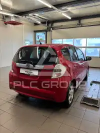 2014 Honda JAZZ