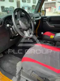 2014 Jeep WRANGLER