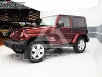 2014 Jeep WRANGLER
