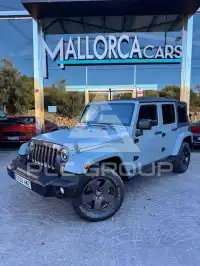 2014 Jeep WRANGLER