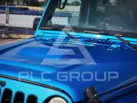 2014 Jeep WRANGLER