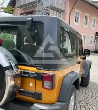 2014 Jeep WRANGLER