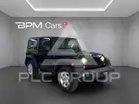 2014 Jeep WRANGLER