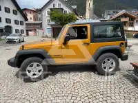 2014 Jeep WRANGLER