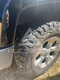 2014 Jeep WRANGLER