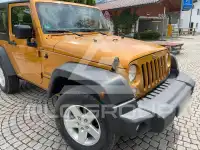 2014 Jeep WRANGLER