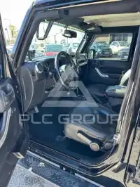 2014 Jeep WRANGLER