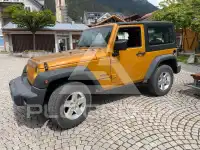 2014 Jeep WRANGLER