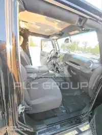 2014 Jeep Wrangler