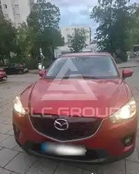 2014 Mazda CX-5