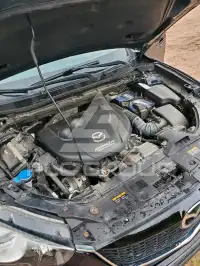 2014 Mazda CX-5