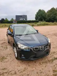 2014 Mazda CX-5