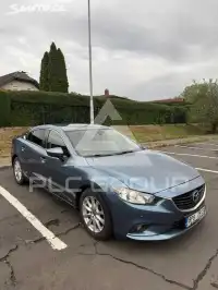 2014 Mazda 6