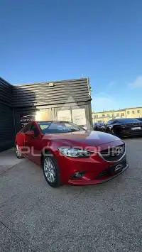 2014 Mazda 6