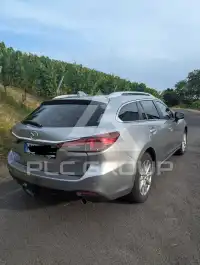 2014 Mazda 6
