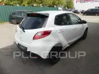 2014 Mazda 2