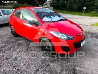 2014 Mazda 2