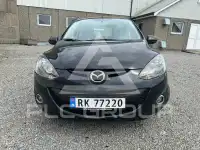 2014 Mazda 2