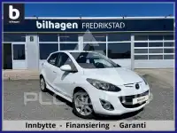 2014 Mazda 2 (Demio)