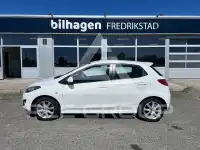 2014 Mazda 2 (Demio)